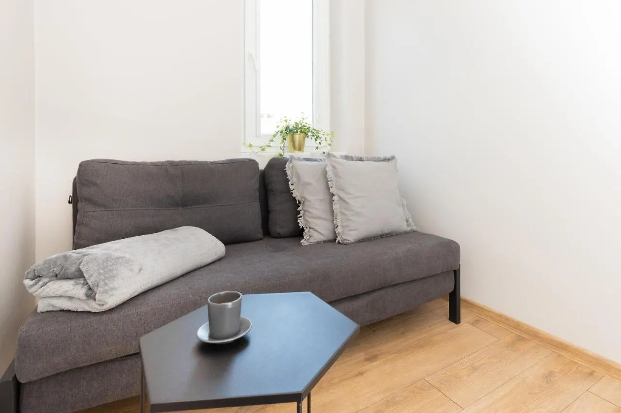 Sopot Rivoli Apartments Near The Beach & Pier By Noclegi Renters