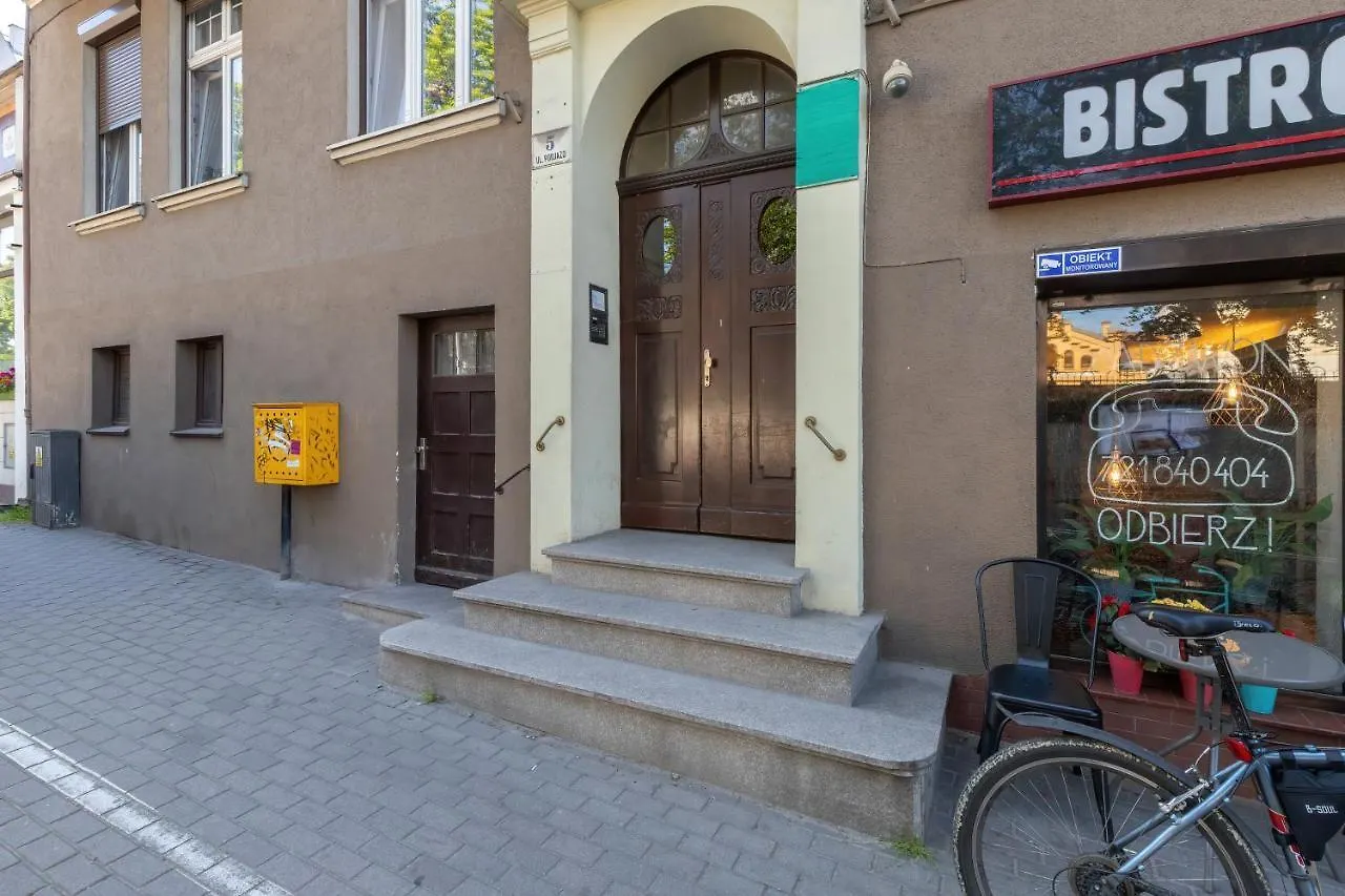Sopot Rivoli Apartments Near The Beach & Pier By Noclegi Renters