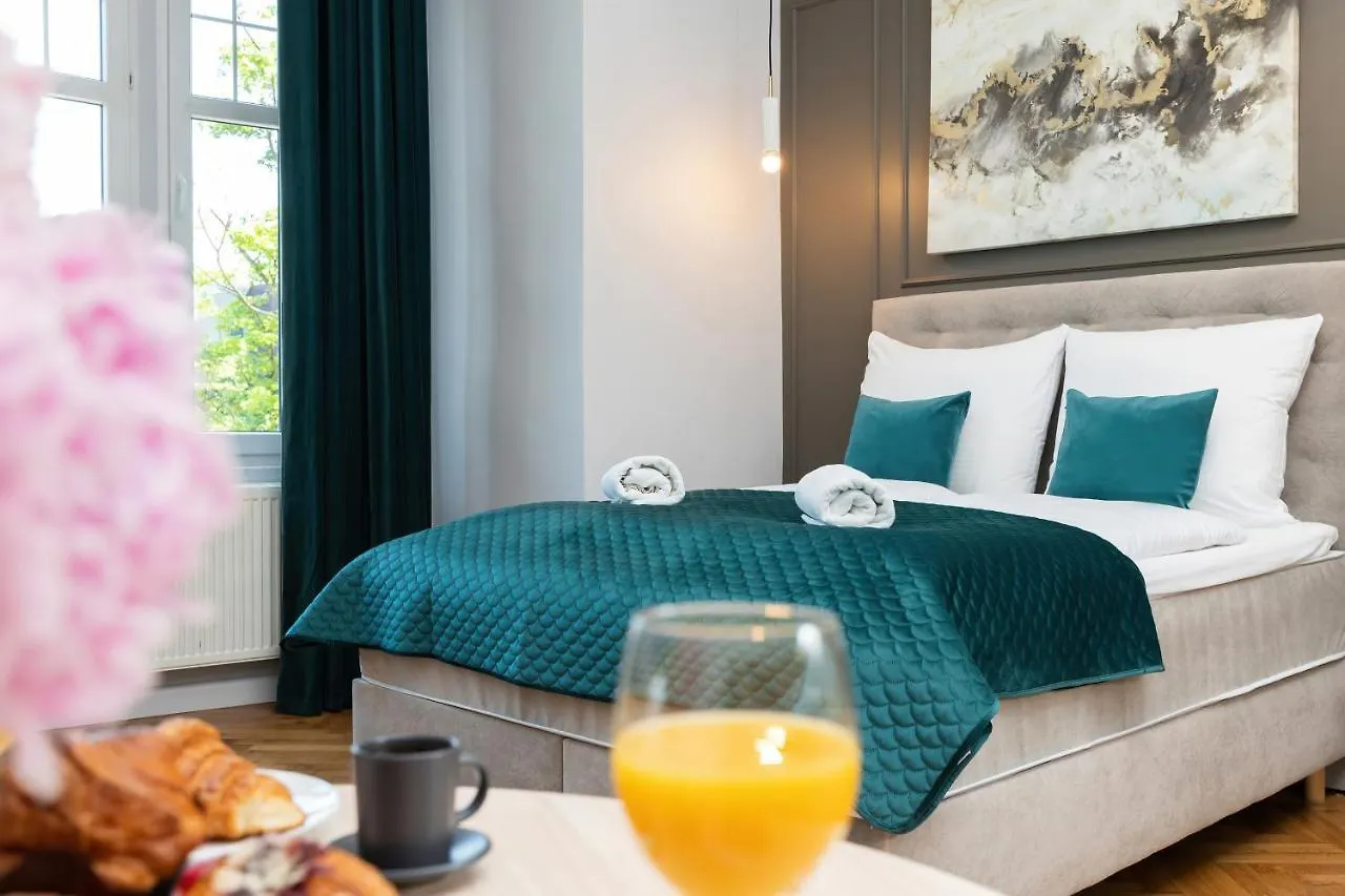 Sopot Rivoli Apartments Near The Beach & Pier By Noclegi Renters