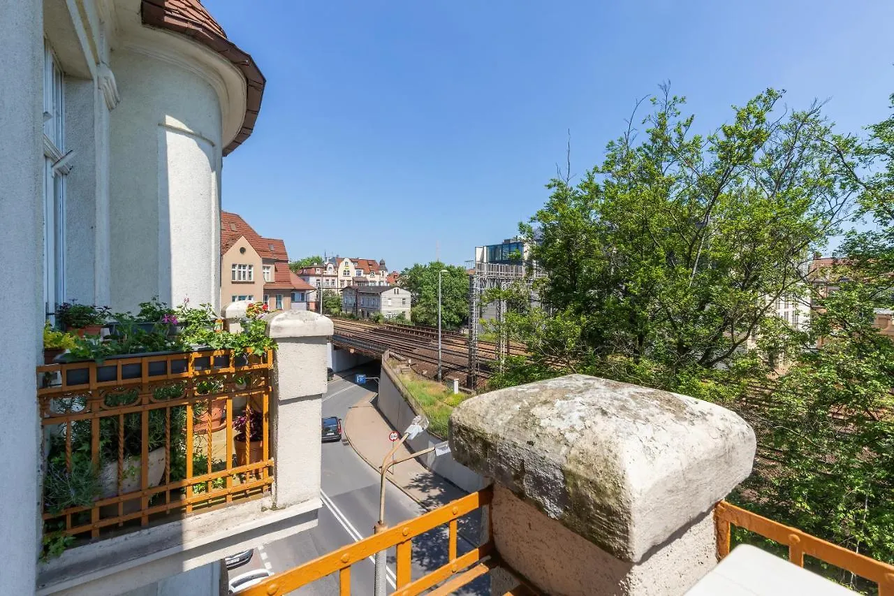 Sopot Rivoli Apartments Near The Beach & Pier By Noclegi Renters
