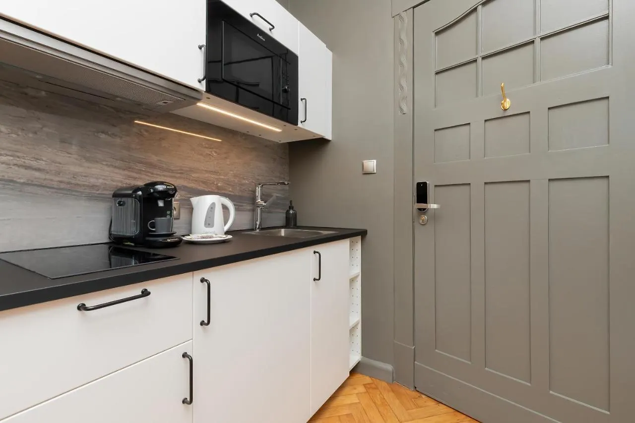 Sopot Rivoli Apartments Near The Beach & Pier By Noclegi Renters