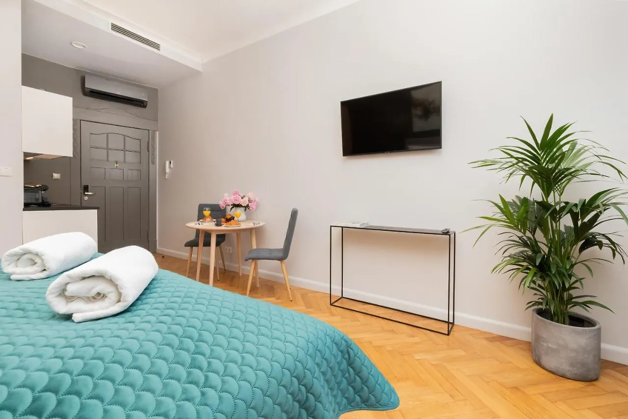 Sopot Rivoli Apartments Near The Beach & Pier By Noclegi Renters
